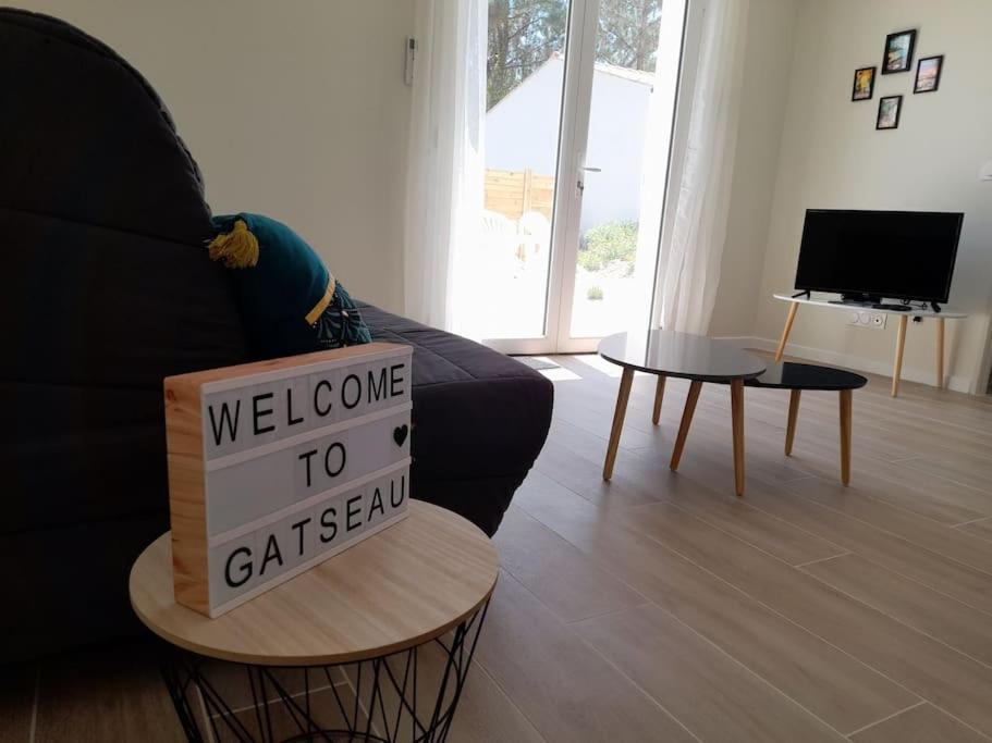Apartmán Le Logis De Gatseau Les Mathes Exteriér fotografie
