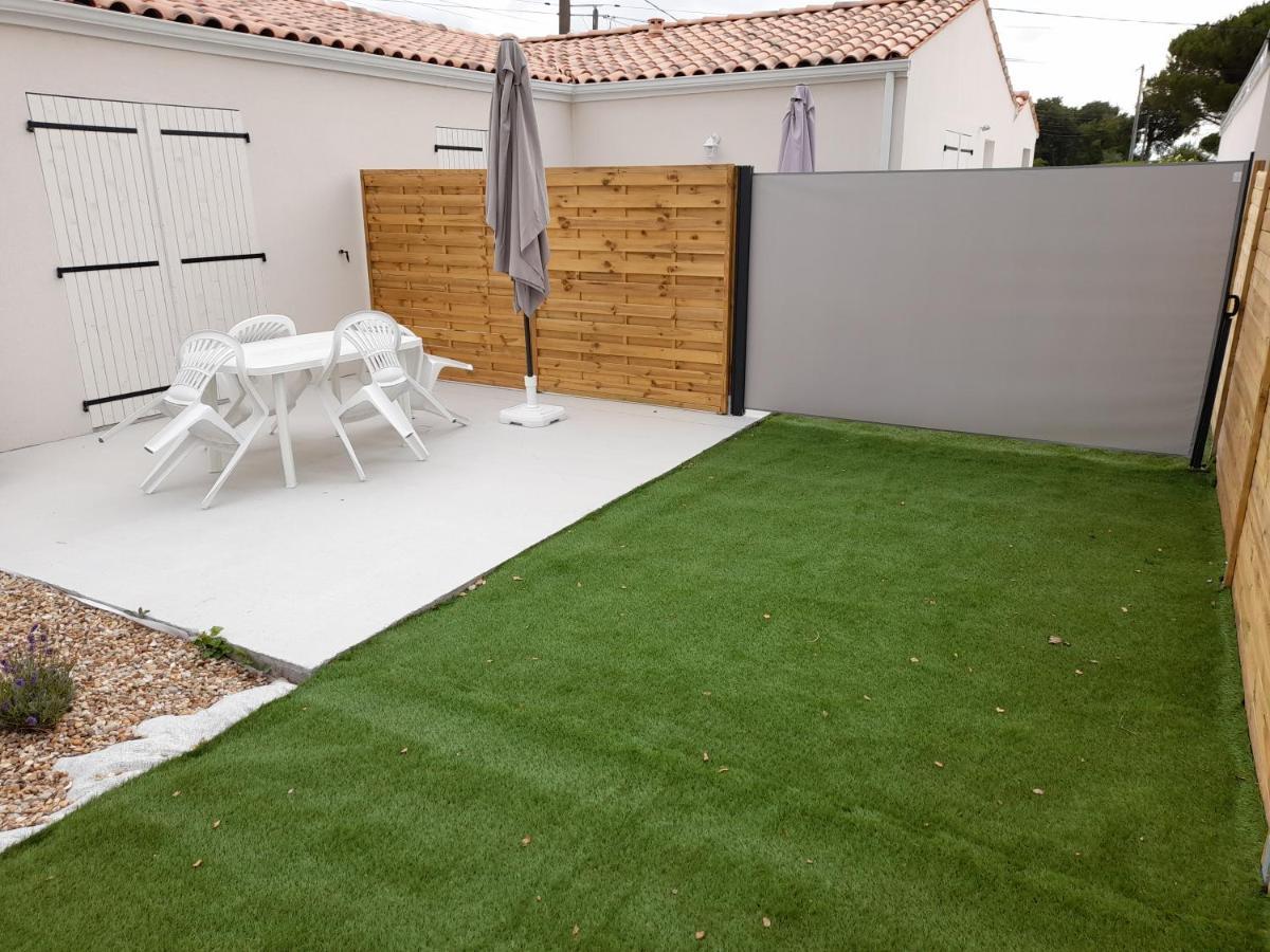 Apartmán Le Logis De Gatseau Les Mathes Exteriér fotografie